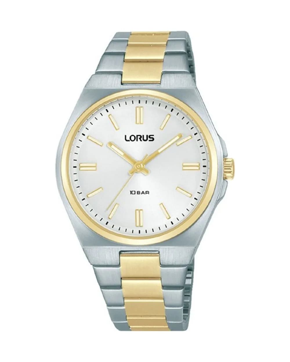 Γυναικείο δίχρωμο ρολόι Lorus Sports RG310XX9