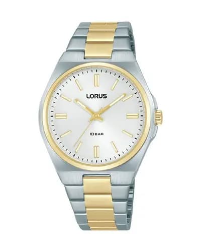 Γυναικείο δίχρωμο ρολόι Lorus Sports RG310XX9